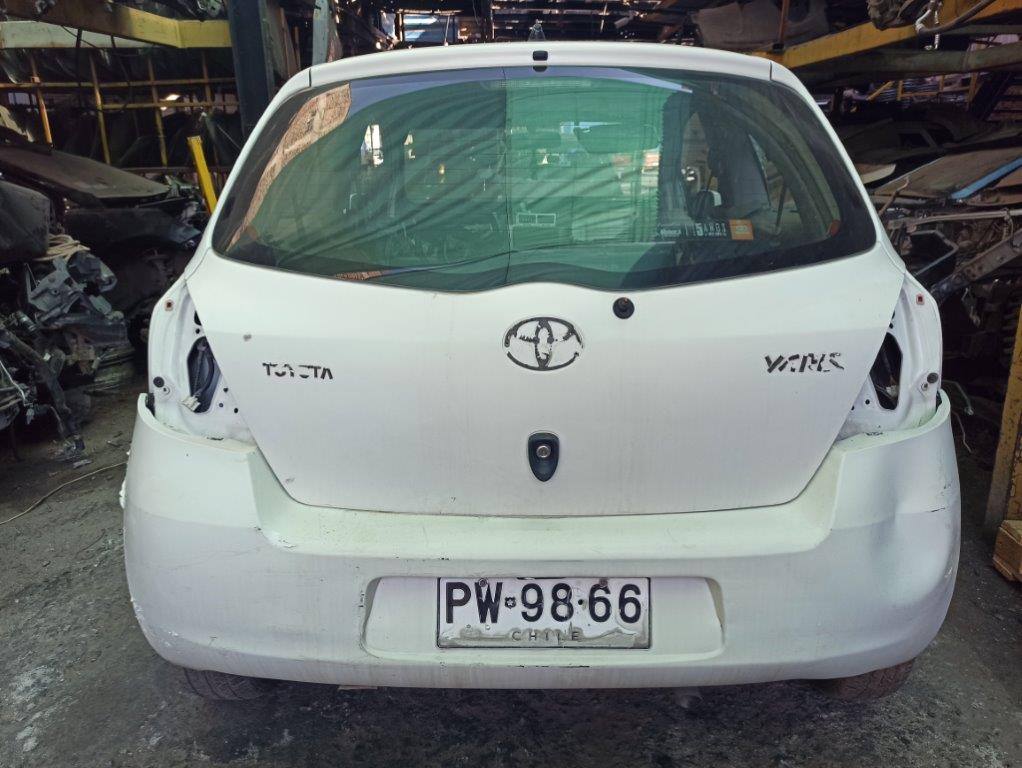  Toyota YARIS 2007    EN DESARME